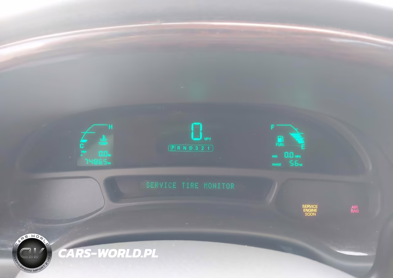 2003 Cadillac Deville Standard VIN:1G6KD54YX3U209269 - 7