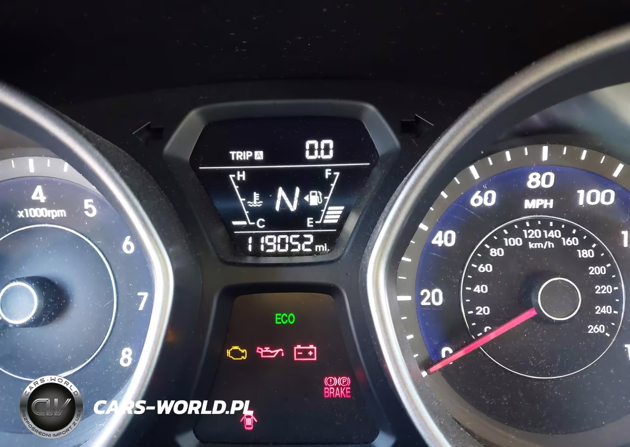 2016 Hyundai Elantra Se VIN:5NPDH4AE9GH712273 - 7