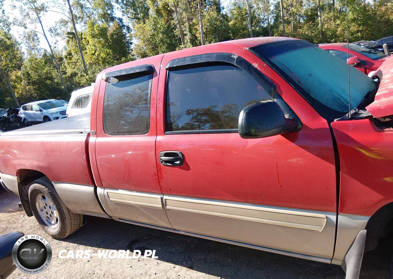 2003 Chevrolet Silverado 1500 Ls VIN:2GCEC19V331284749 - 13