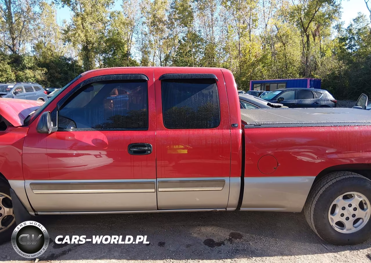 2003 Chevrolet Silverado 1500 Ls VIN:2GCEC19V331284749 - 14