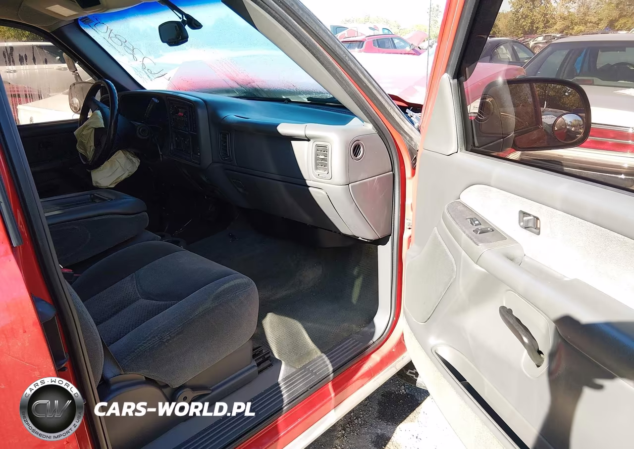2003 Chevrolet Silverado 1500 Ls VIN:2GCEC19V331284749 - 5