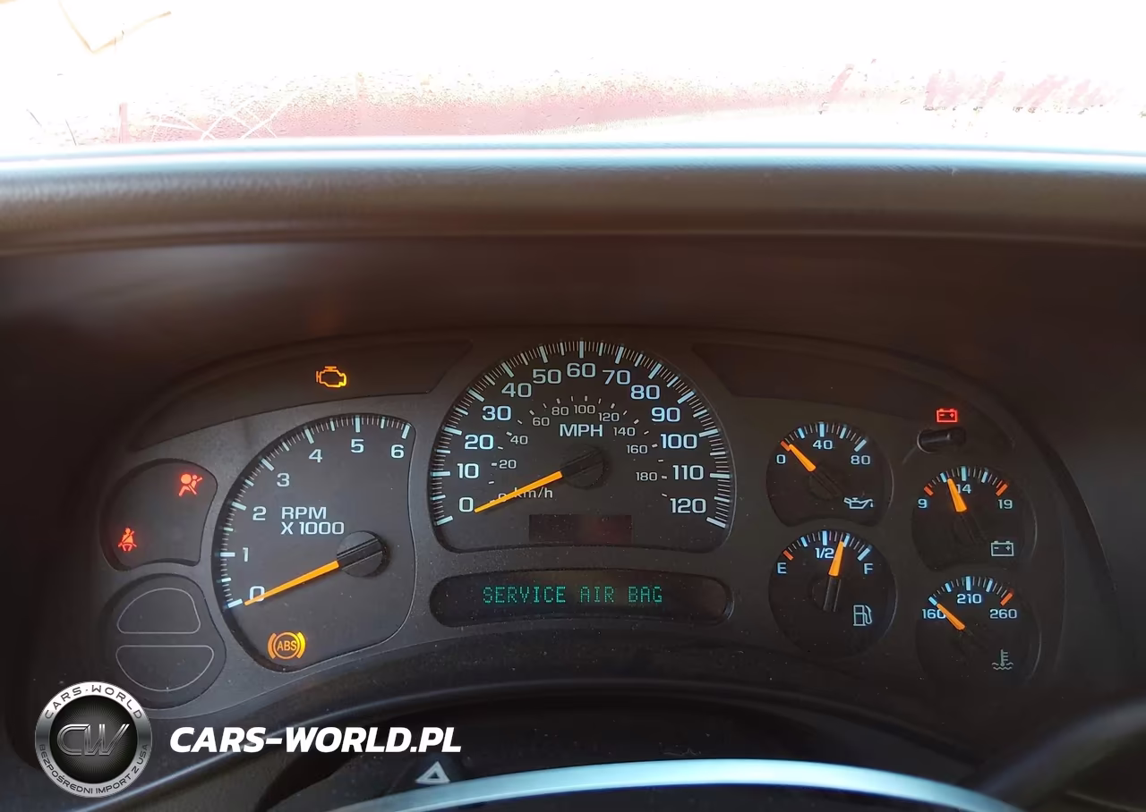 2003 Chevrolet Silverado 1500 Ls VIN:2GCEC19V331284749 - 7