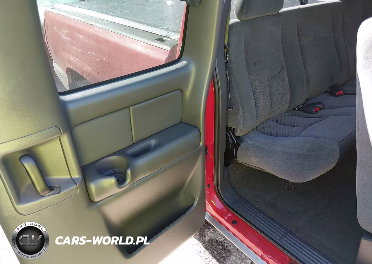 2003 Chevrolet Silverado 1500 Ls VIN:2GCEC19V331284749 - 8