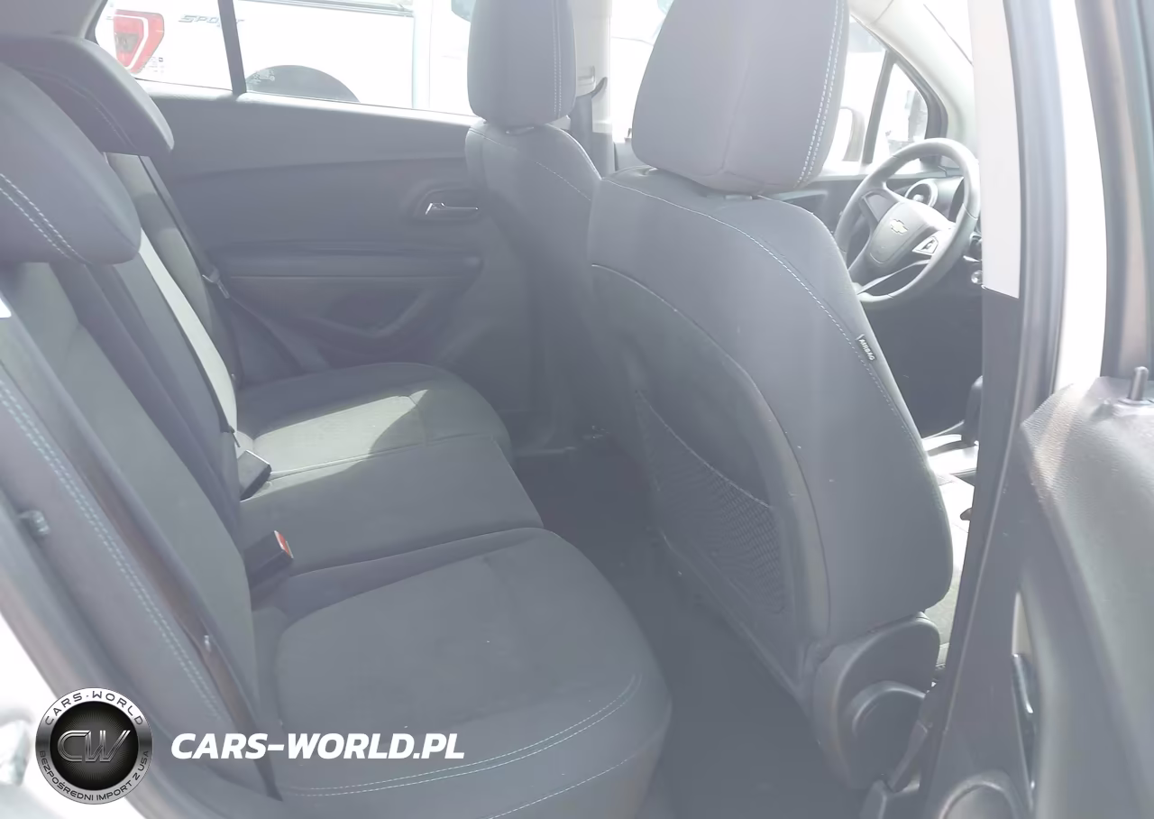 2016 Chevrolet Trax 1Ls VIN:3GNCJKSB0GL127503 - 8
