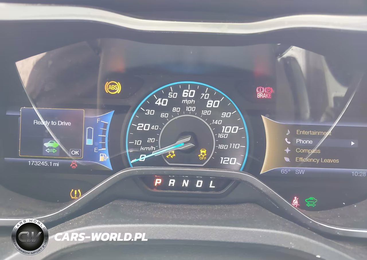 2013 Ford C-Max Energi Sel VIN:1FADP5CU3DL509969 - 7