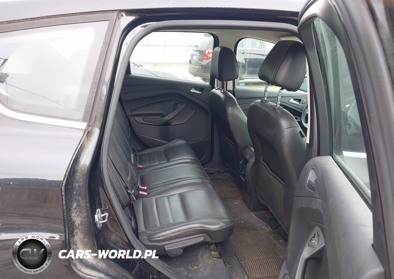 2013 Ford C-Max Energi Sel VIN:1FADP5CU3DL509969 - 8
