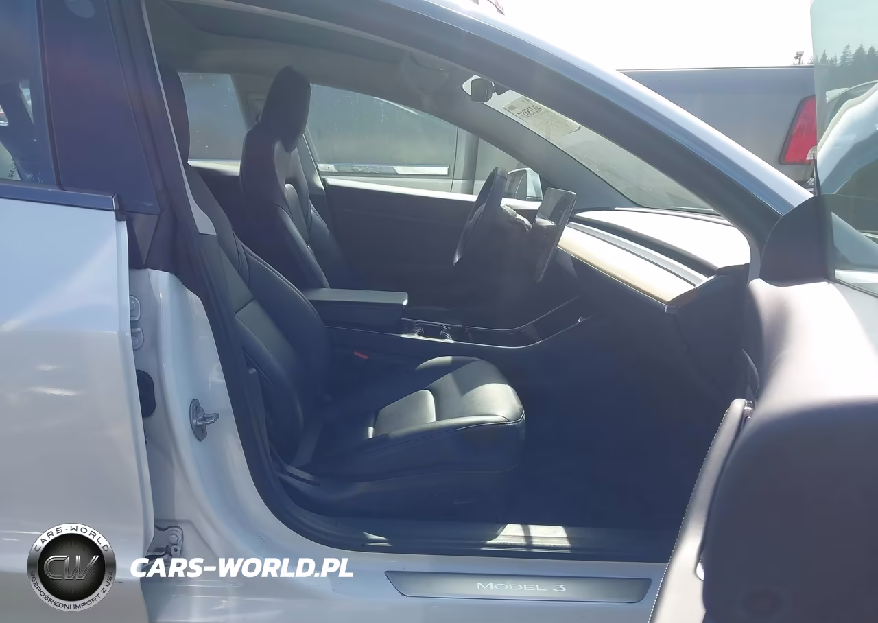 2020 Tesla Model 3 Standard Range Plus Rear-Wheel Drive-Standard Range Rear-Wheel Drive VIN:5YJ3E1EA6LF612960 - 5