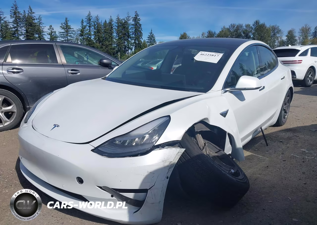 2020 Tesla Model 3 Standard Range Plus Rear-Wheel Drive-Standard Range Rear-Wheel Drive VIN:5YJ3E1EA6LF612960 - 6