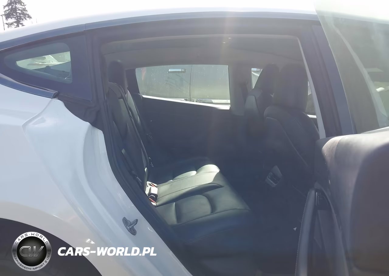 2020 Tesla Model 3 Standard Range Plus Rear-Wheel Drive-Standard Range Rear-Wheel Drive VIN:5YJ3E1EA6LF612960 - 8