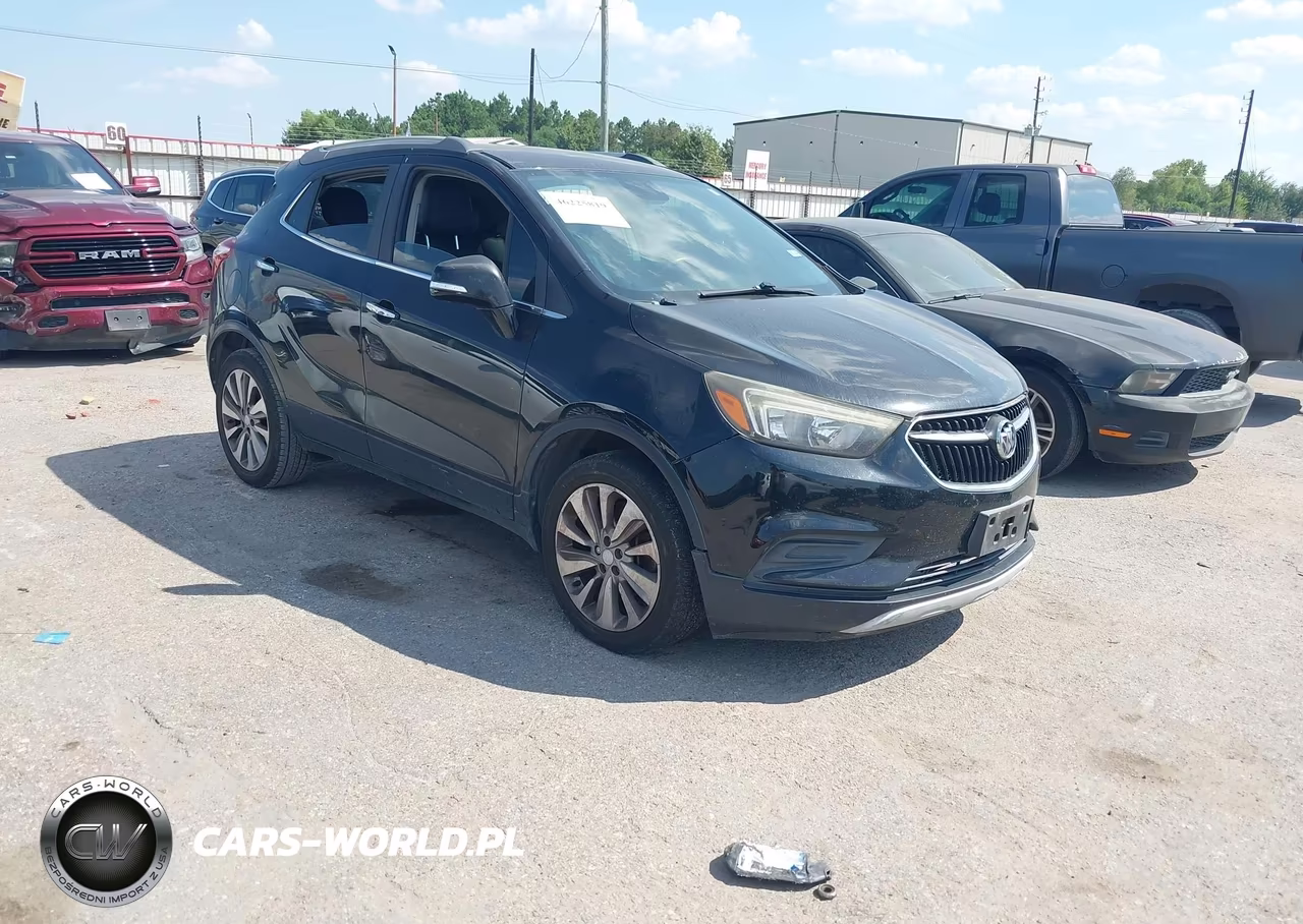 2017 Buick Encore Preferred – zdjęcie 1 z 11