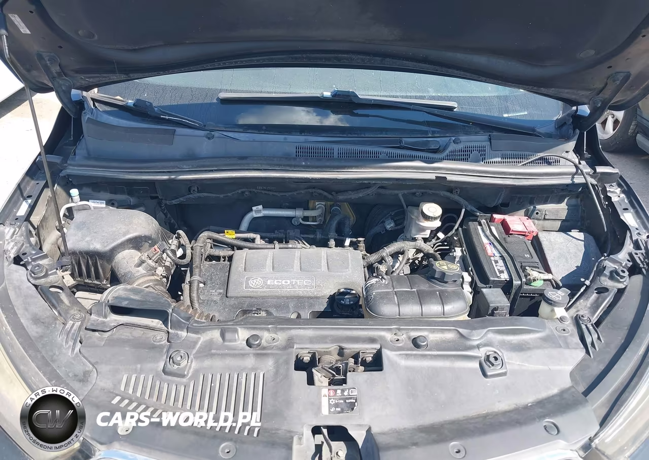 2017 Buick Encore Preferred VIN:KL4CJASB2HB054716 - 10