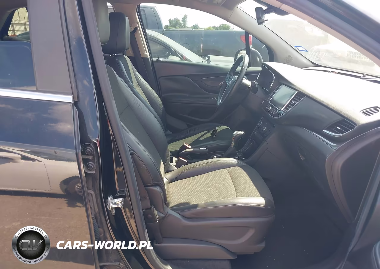 2017 Buick Encore Preferred VIN:KL4CJASB2HB054716 - 5
