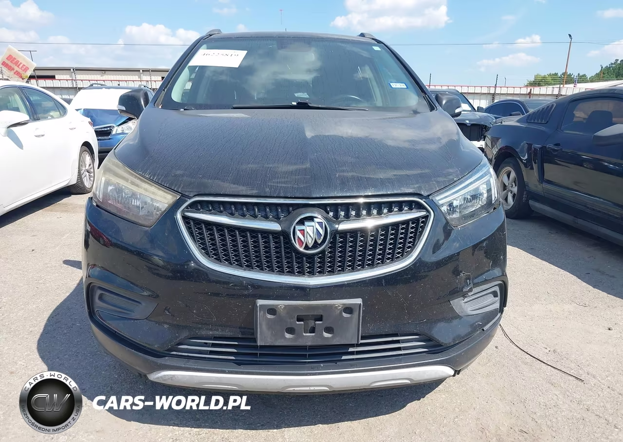 2017 Buick Encore Preferred VIN:KL4CJASB2HB054716 - 6