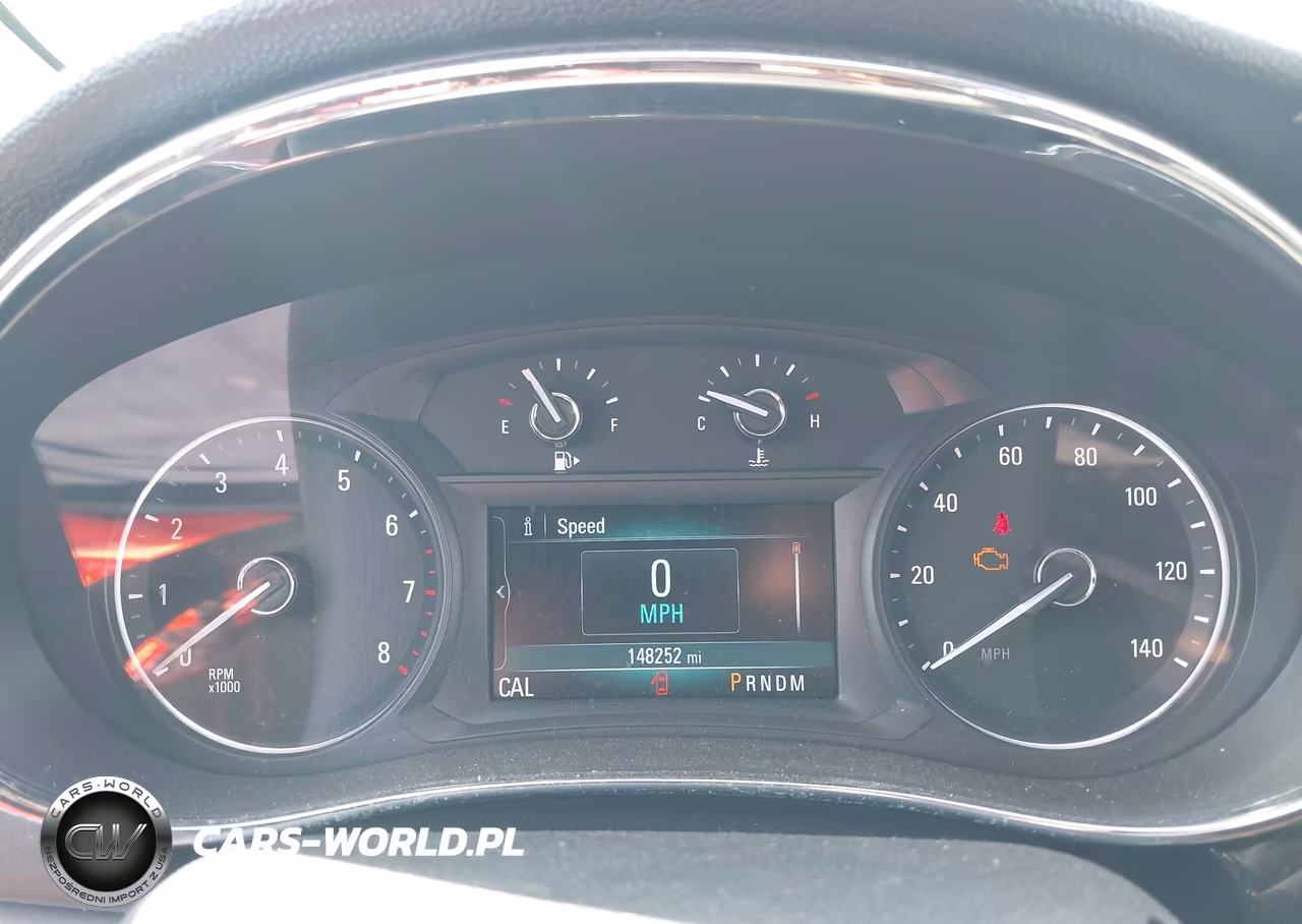 2017 Buick Encore Preferred VIN:KL4CJASB2HB054716 - 7