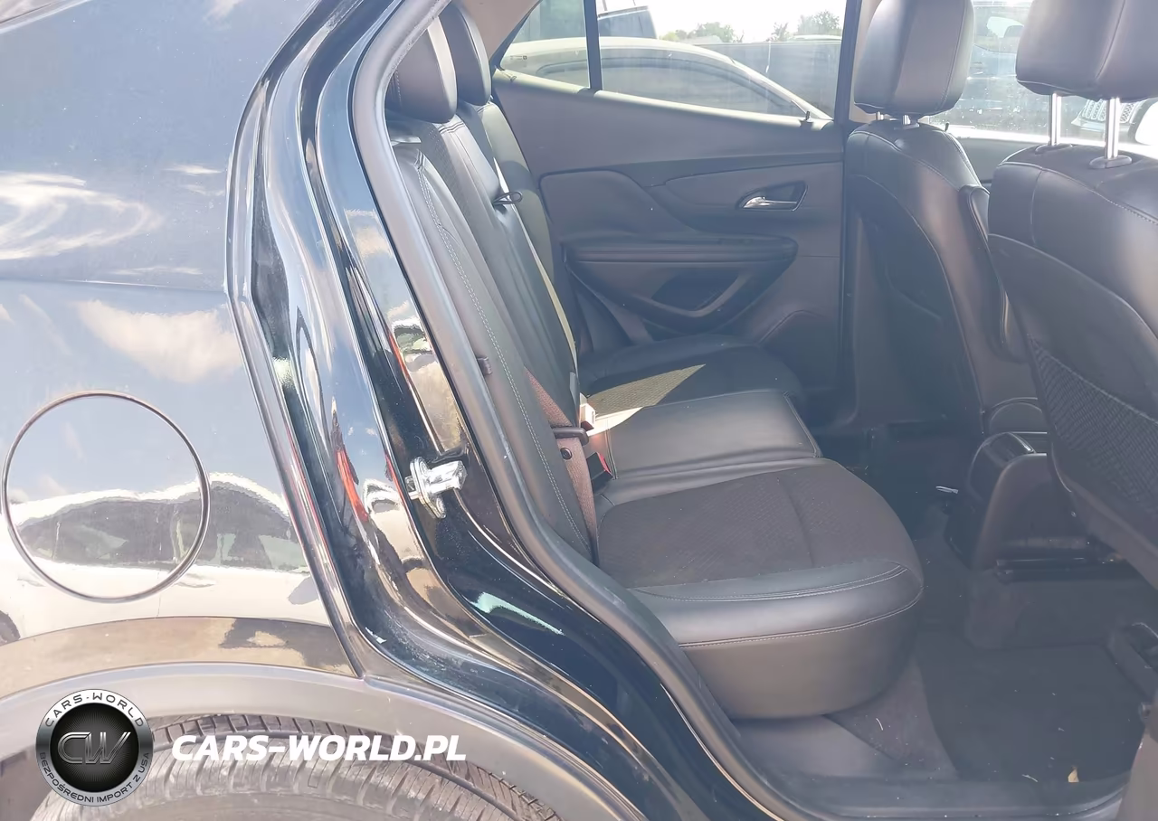 2017 Buick Encore Preferred VIN:KL4CJASB2HB054716 - 8