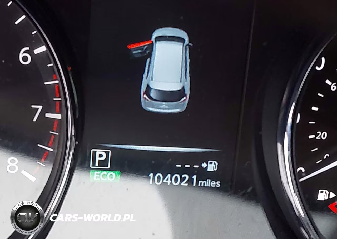 2017 Nissan Rogue Sv VIN:5N1AT2MV8HC745601 - 16