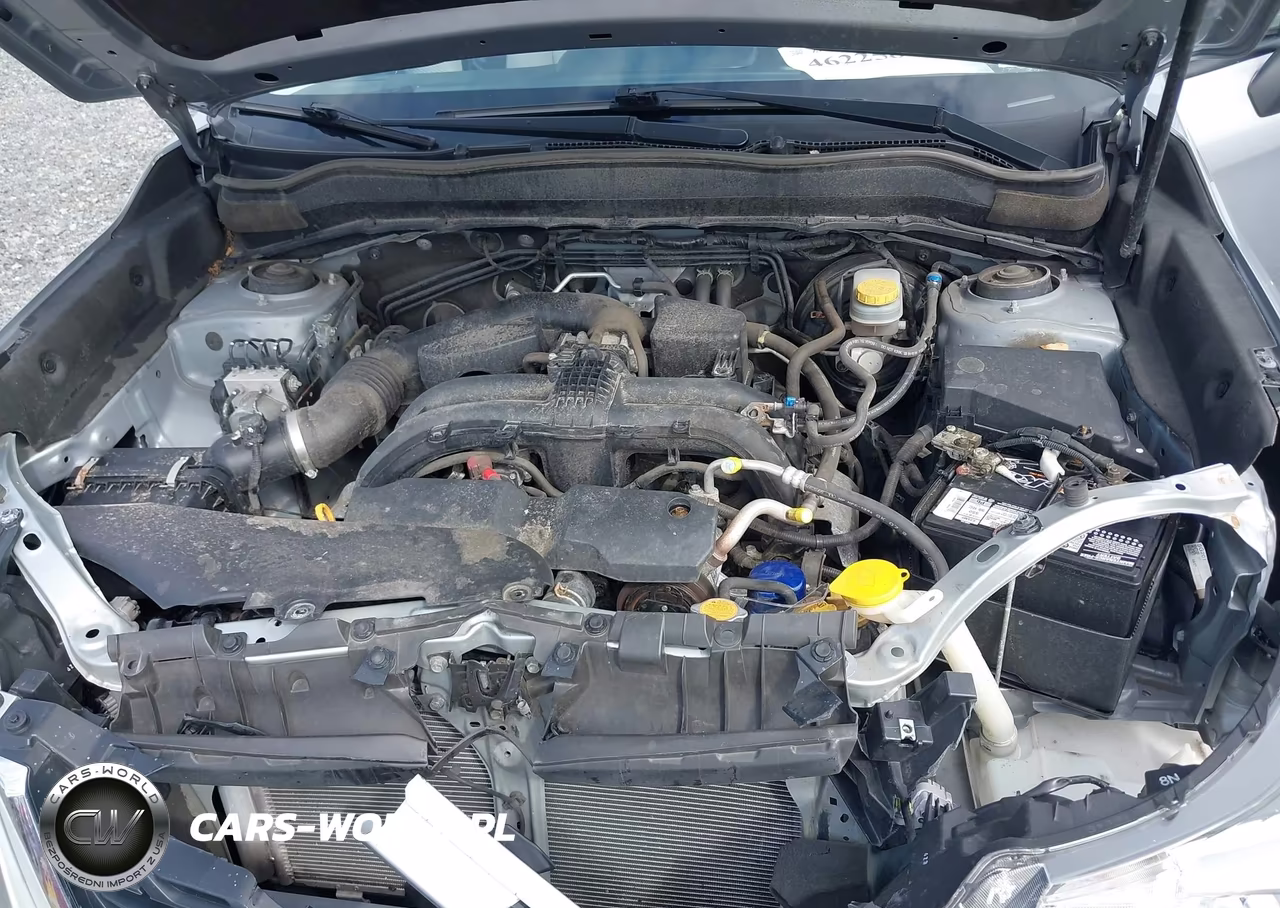 2018 Subaru Forester 2.5I VIN:JF2SJABC1JH532235 - 10
