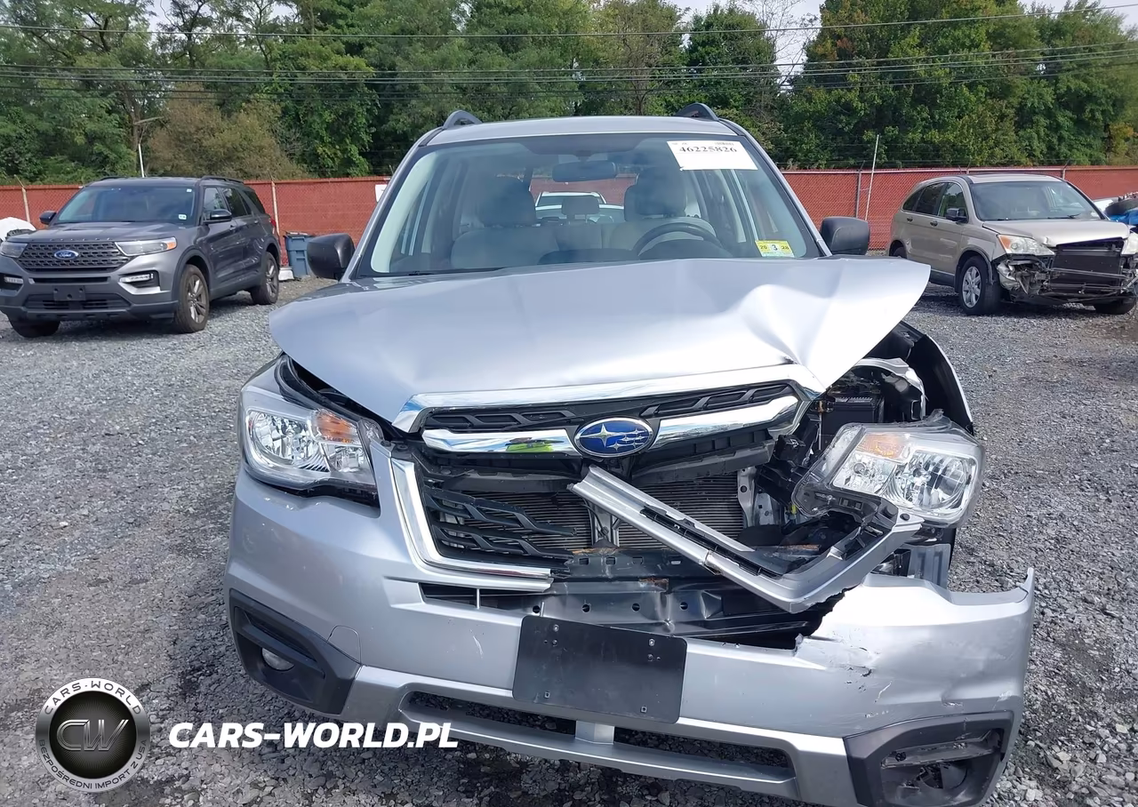 2018 Subaru Forester 2.5I VIN:JF2SJABC1JH532235 - 12