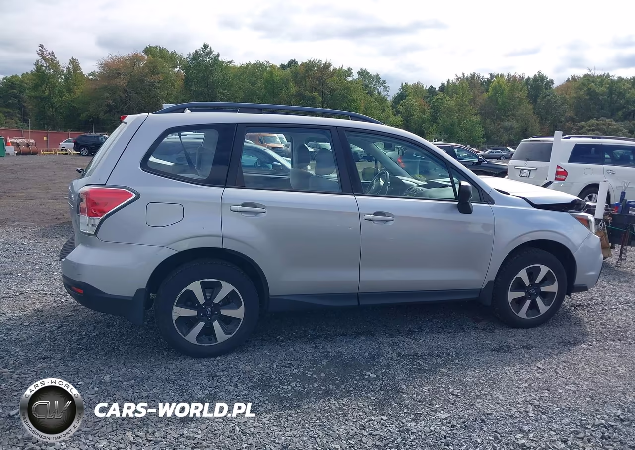 2018 Subaru Forester 2.5I VIN:JF2SJABC1JH532235 - 13