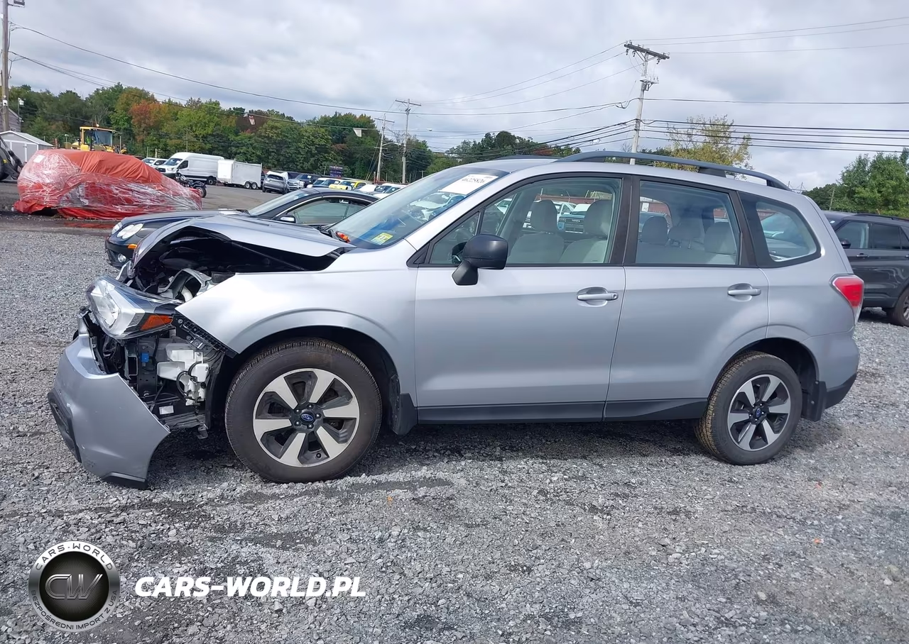 2018 Subaru Forester 2.5I VIN:JF2SJABC1JH532235 - 14