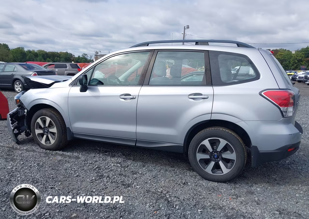 2018 Subaru Forester 2.5I VIN:JF2SJABC1JH532235 - 17