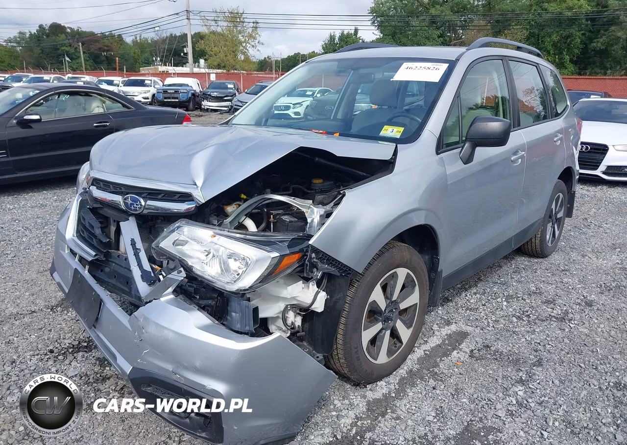 2018 Subaru Forester 2.5I VIN:JF2SJABC1JH532235 - 6