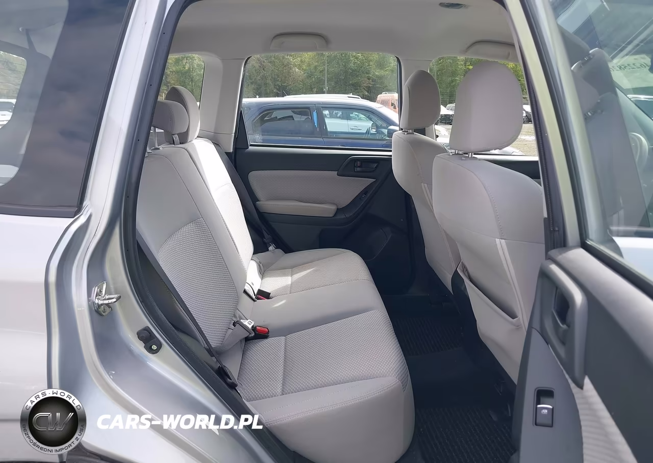 2018 Subaru Forester 2.5I VIN:JF2SJABC1JH532235 - 8