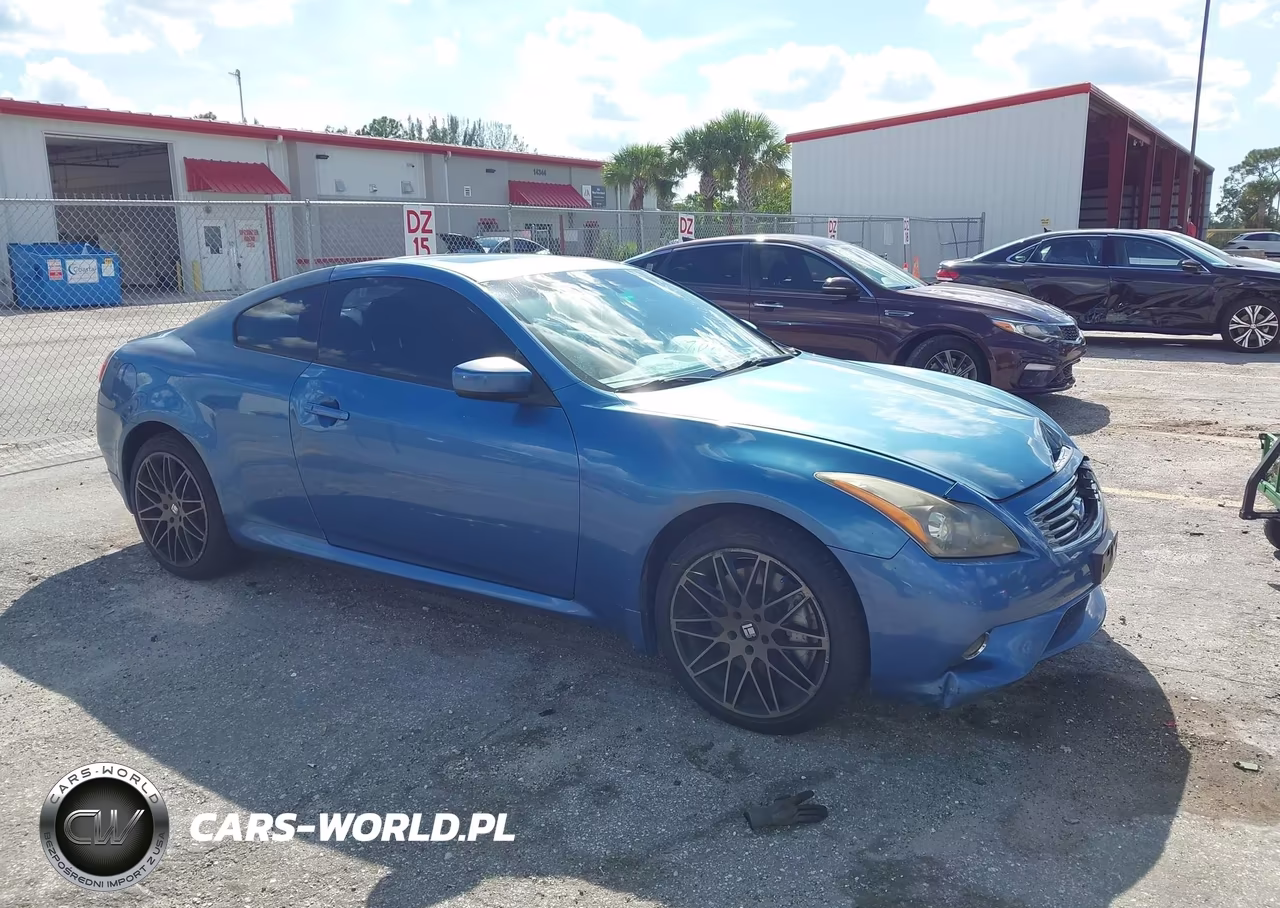 2012 Infiniti G37 X – zdjęcie 1 z 16