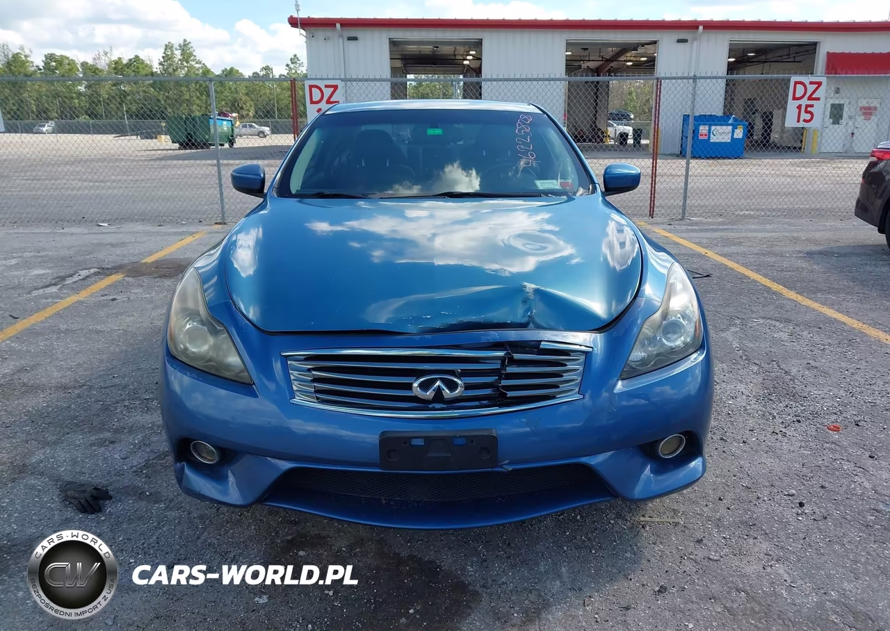 2012 Infiniti G37 X VIN:JN1CV6EL2CM472155 - 12