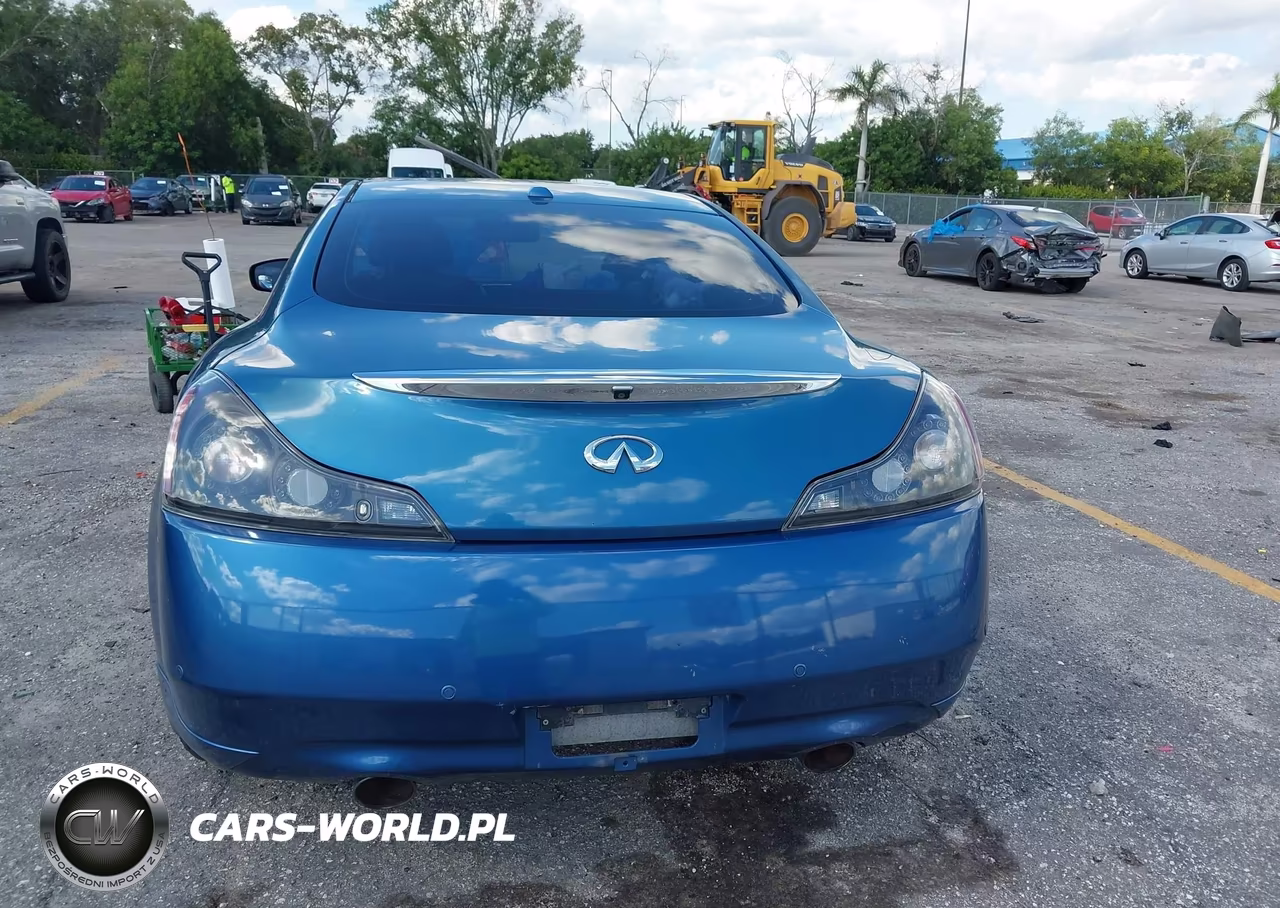 2012 Infiniti G37 X VIN:JN1CV6EL2CM472155 - 16