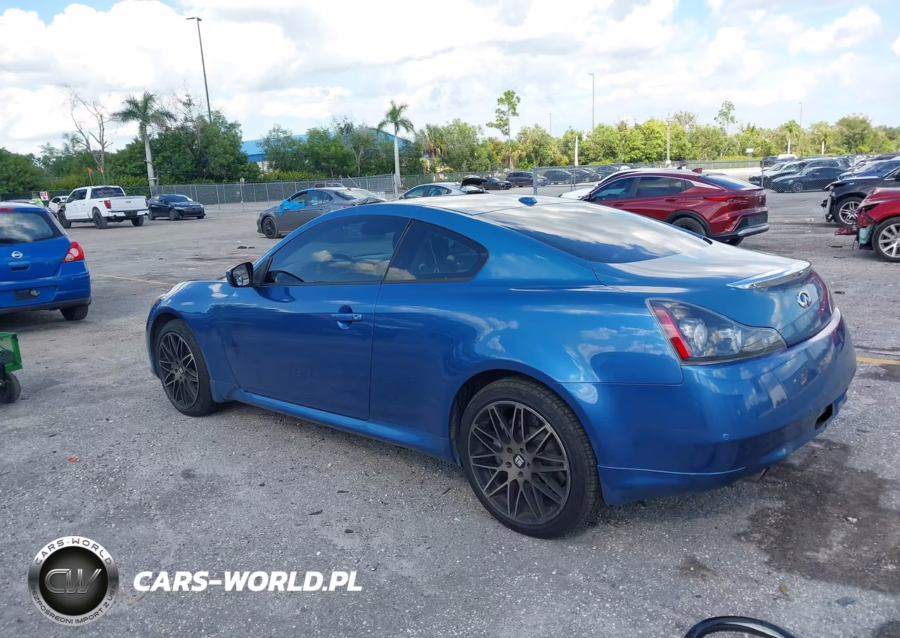 2012 Infiniti G37 X VIN:JN1CV6EL2CM472155 - 3