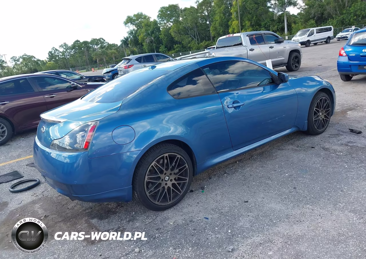 2012 Infiniti G37 X VIN:JN1CV6EL2CM472155 - 4