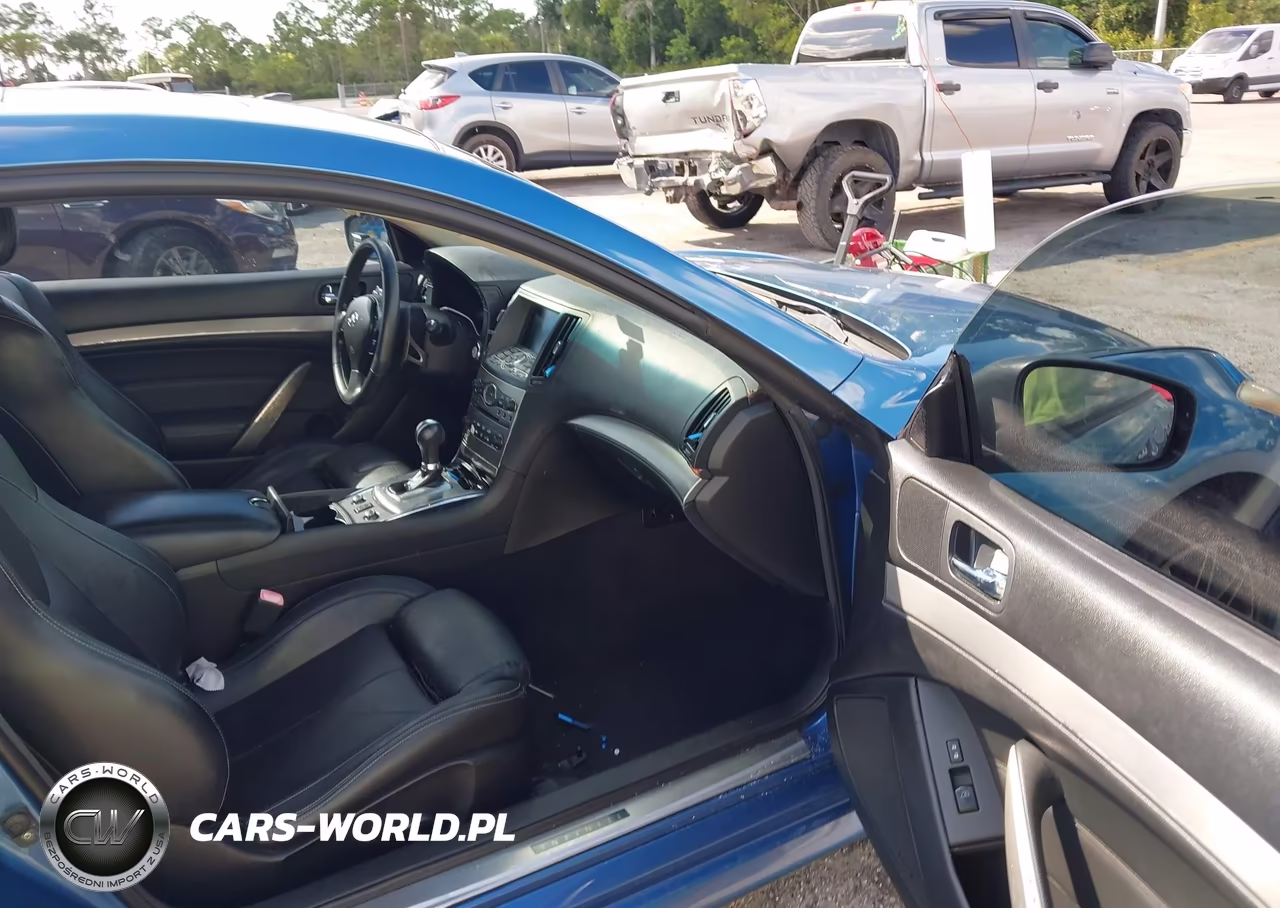 2012 Infiniti G37 X VIN:JN1CV6EL2CM472155 - 5