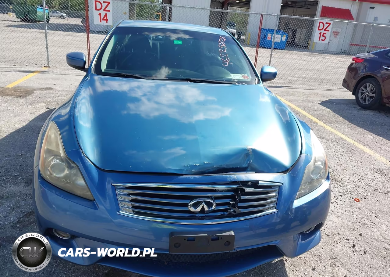 2012 Infiniti G37 X VIN:JN1CV6EL2CM472155 - 6