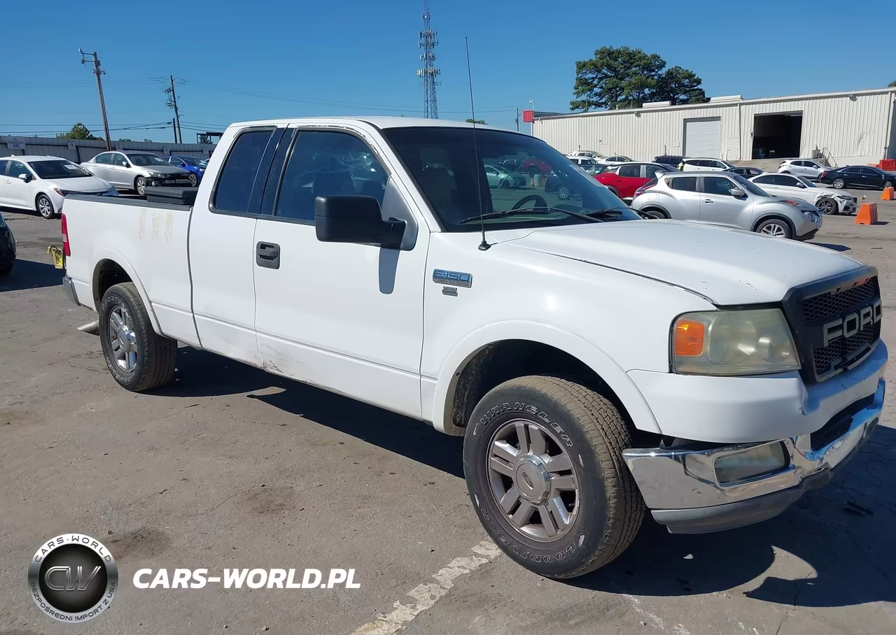 2004 Ford F150