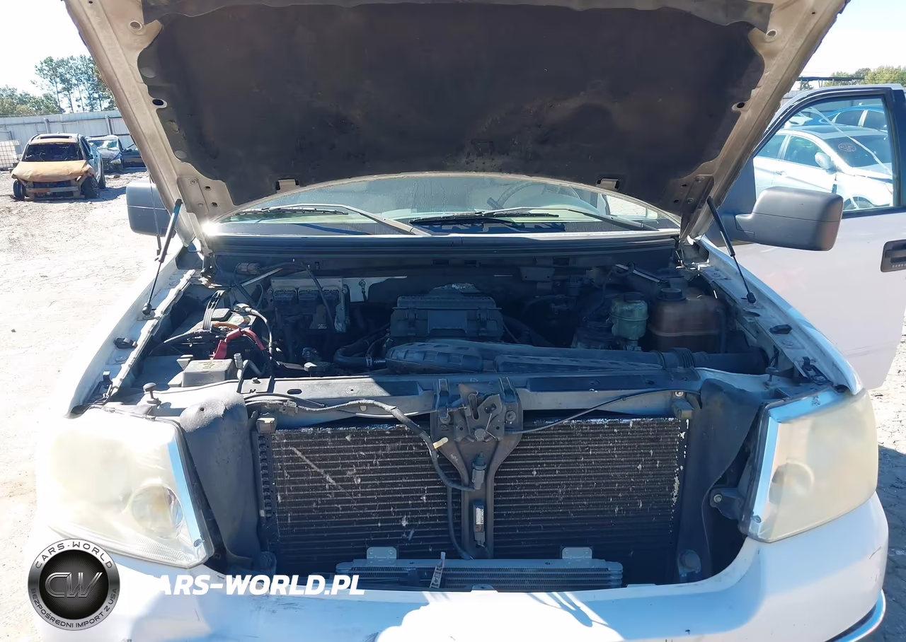 2004 Ford F150 VIN:1FTPX12584NA81766 - 10