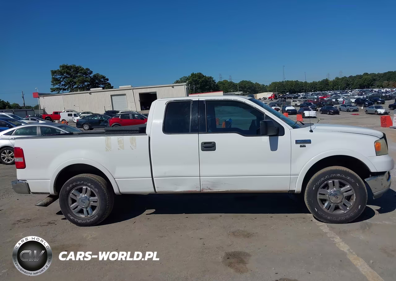2004 Ford F150 VIN:1FTPX12584NA81766 - 13