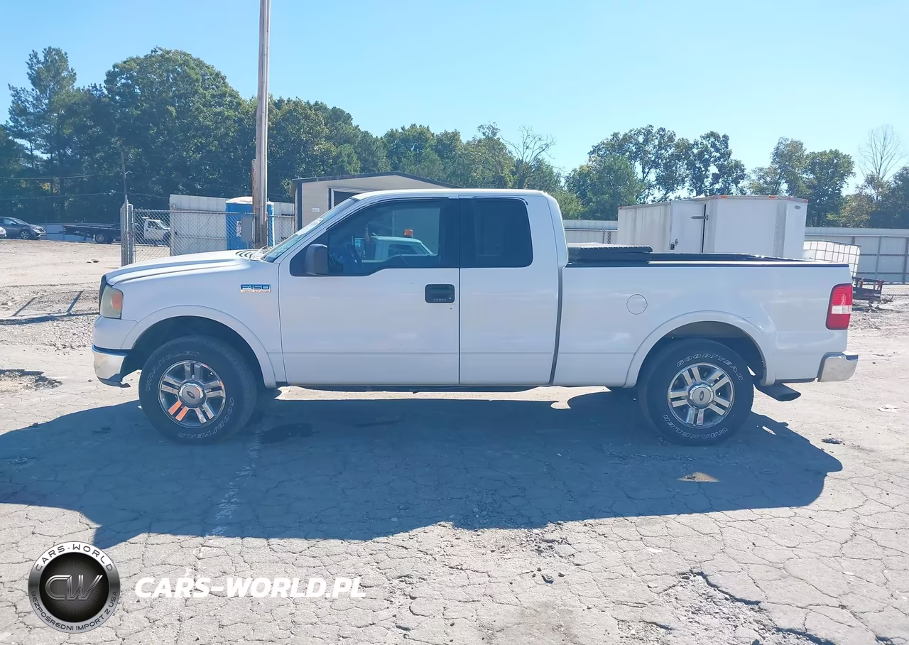 2004 Ford F150 VIN:1FTPX12584NA81766 - 14
