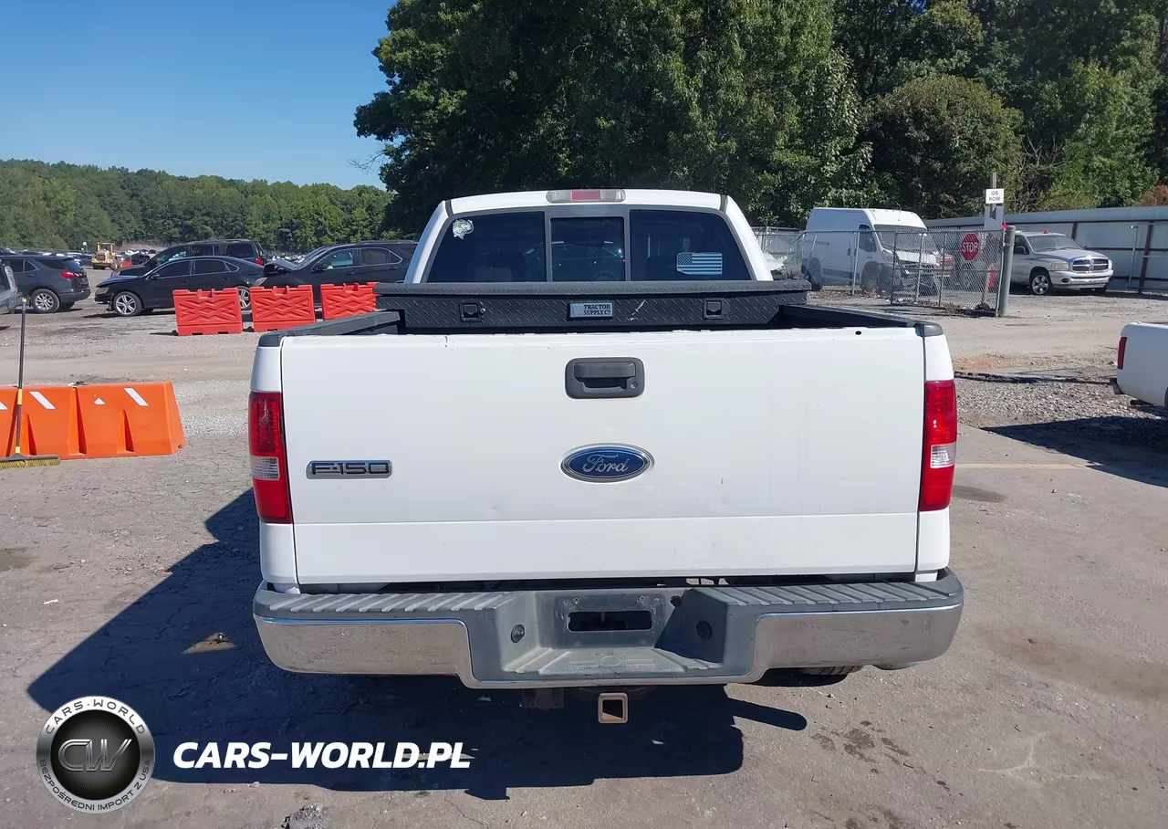 2004 Ford F150 VIN:1FTPX12584NA81766 - 16