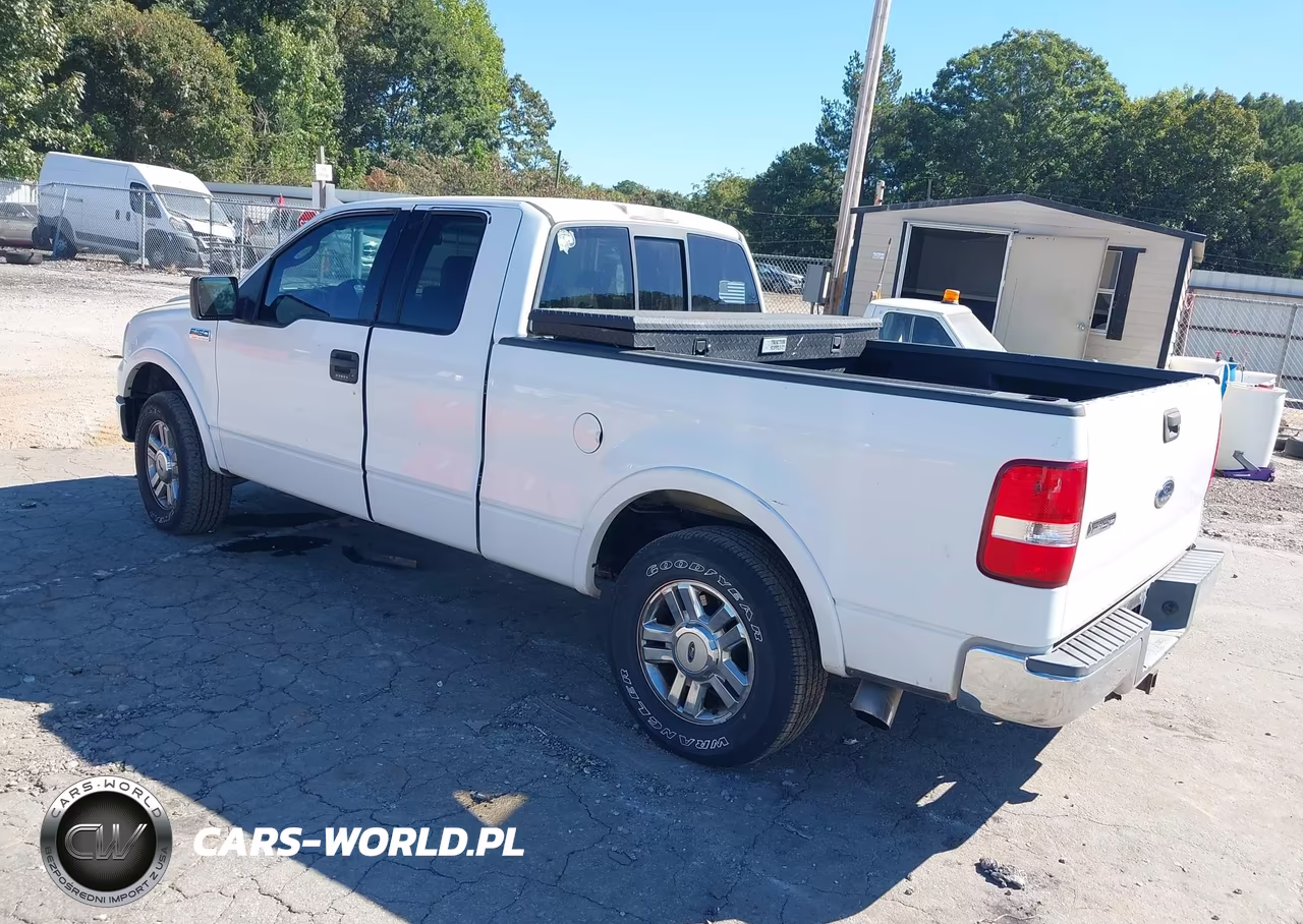 2004 Ford F150 VIN:1FTPX12584NA81766 - 3