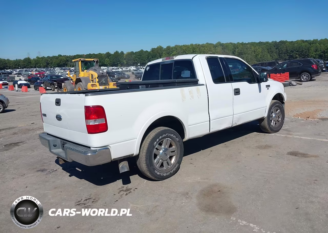 2004 Ford F150 VIN:1FTPX12584NA81766 - 4