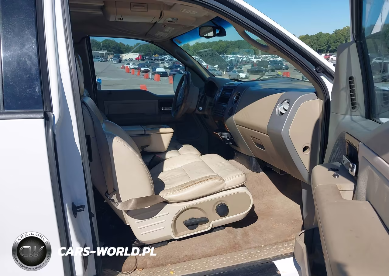 2004 Ford F150 VIN:1FTPX12584NA81766 - 5