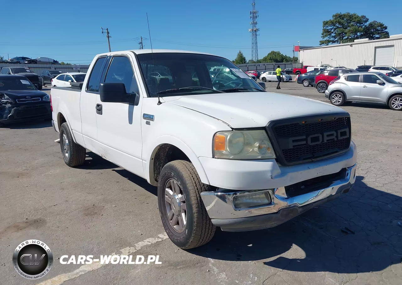 2004 Ford F150 VIN:1FTPX12584NA81766 - 6