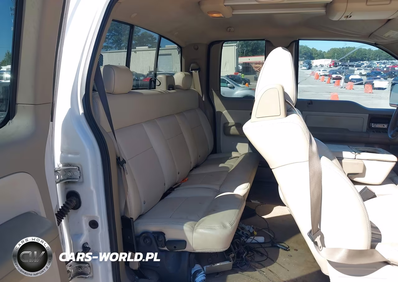 2004 Ford F150 VIN:1FTPX12584NA81766 - 8