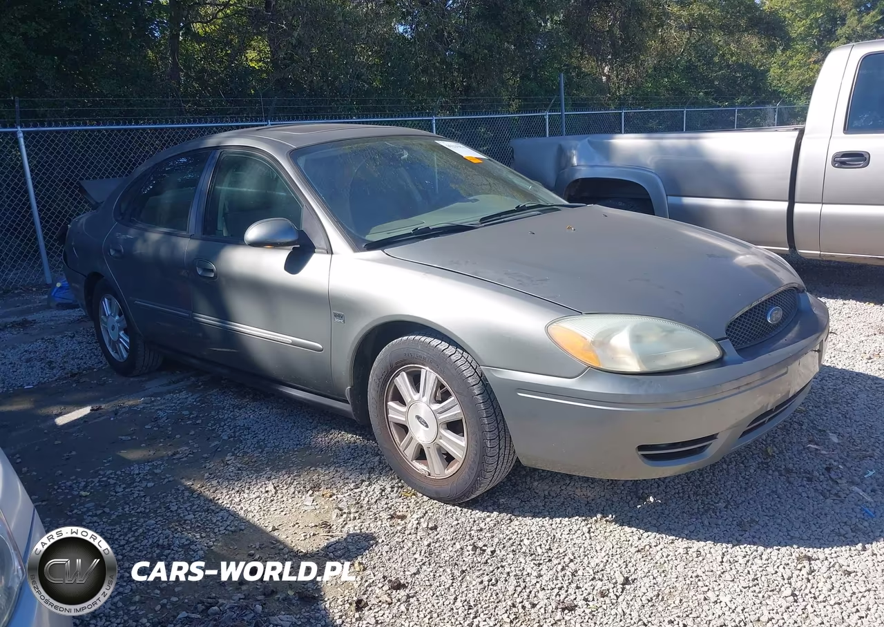 2004 Ford Taurus Sel VIN:1FAHP56S44G133979 - 1