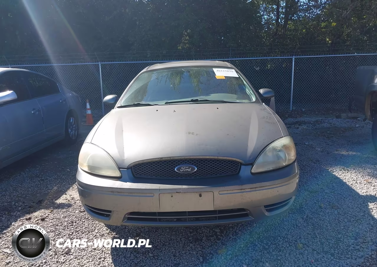 2004 Ford Taurus Sel VIN:1FAHP56S44G133979 - 12