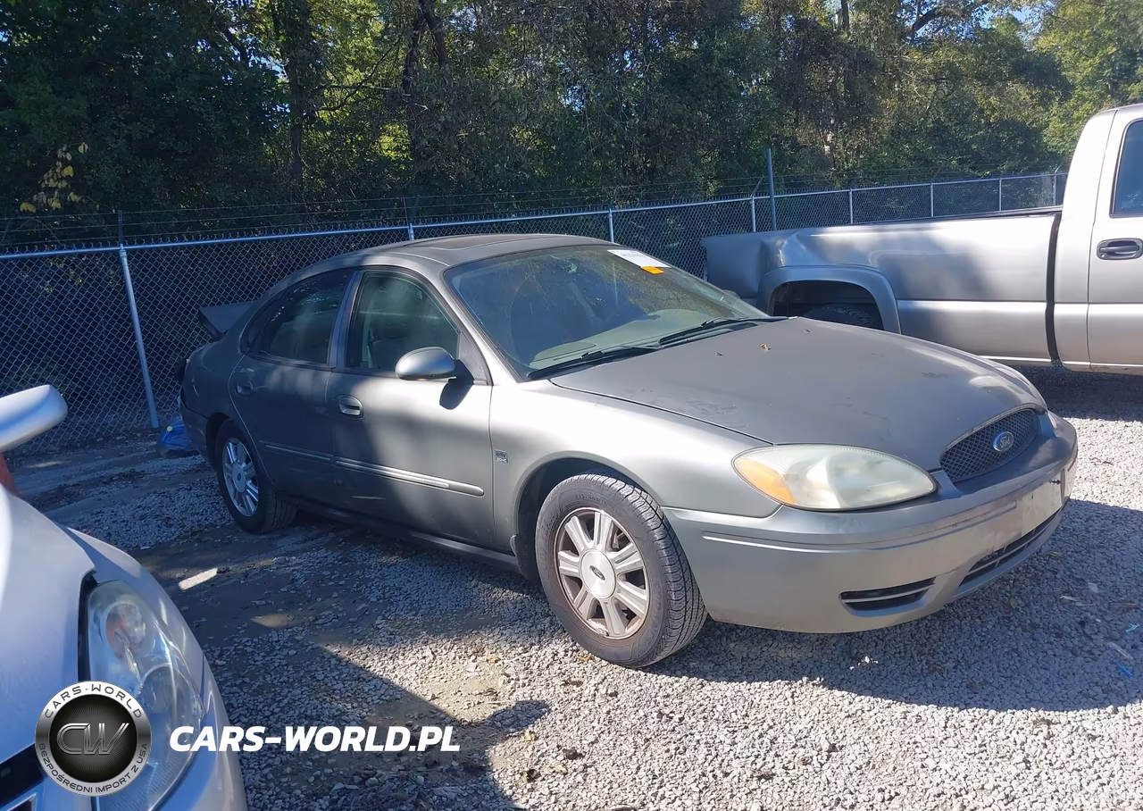2004 Ford Taurus Sel VIN:1FAHP56S44G133979 - 13