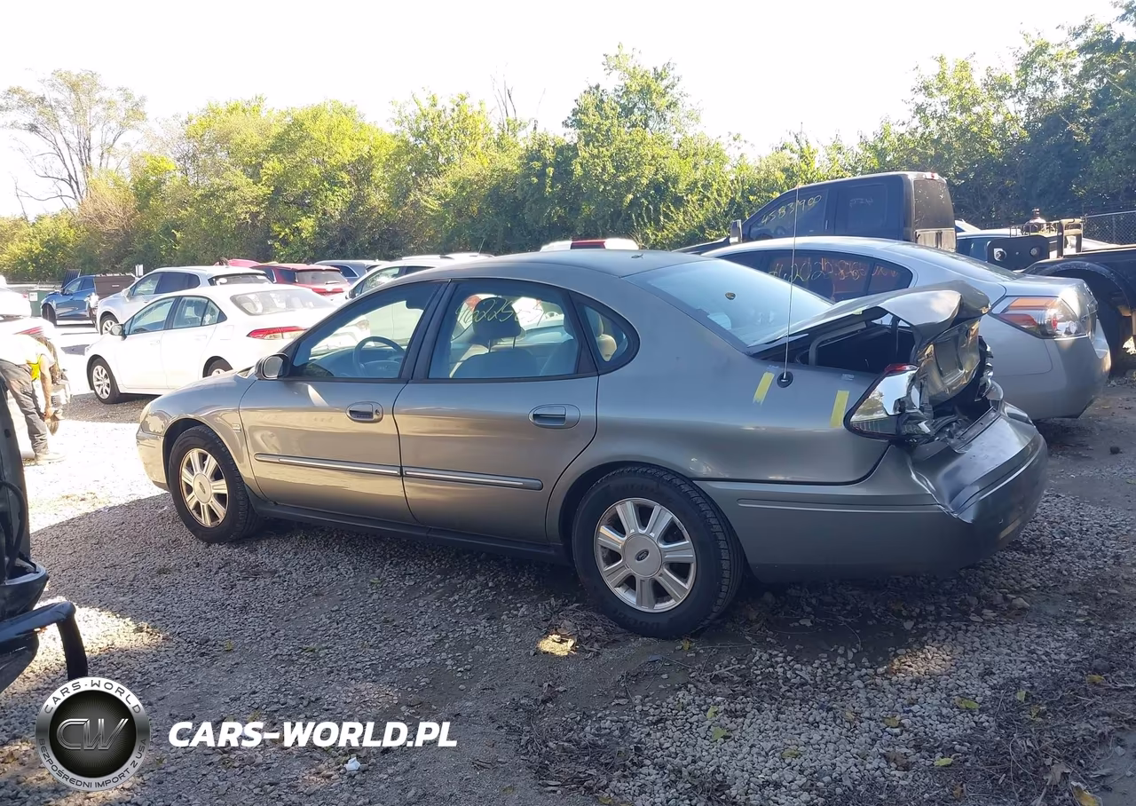 2004 Ford Taurus Sel VIN:1FAHP56S44G133979 - 14
