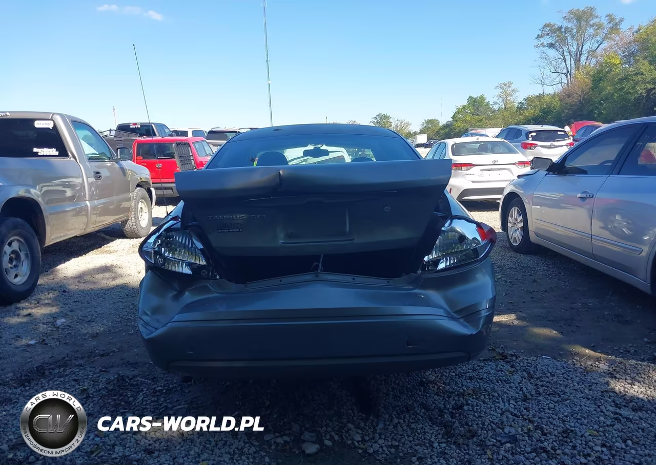 2004 Ford Taurus Sel VIN:1FAHP56S44G133979 - 16