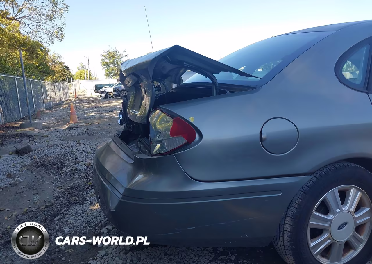 2004 Ford Taurus Sel VIN:1FAHP56S44G133979 - 17